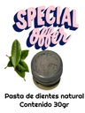 Ecowhite PASTA DIENTES NATURAL BLANQUEADORA WHITE CARBON ACTIVADO