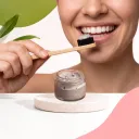 Ecowhite PASTA DIENTES NATURAL BLANQUEADORA WHITE CARBON ACTIVADO