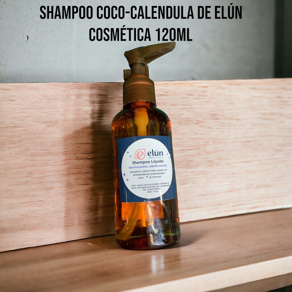 [SHNATLIQOO1] Shampoo Maqui Lite