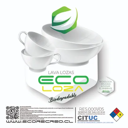 Lavalozas ECOloza