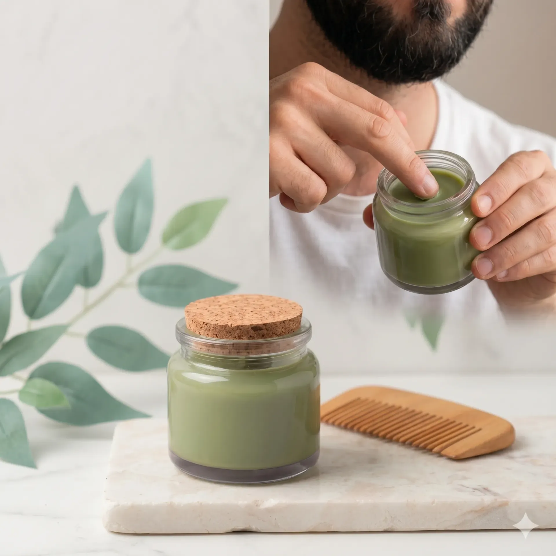 Cera Para Barba BeardWax! 50gr